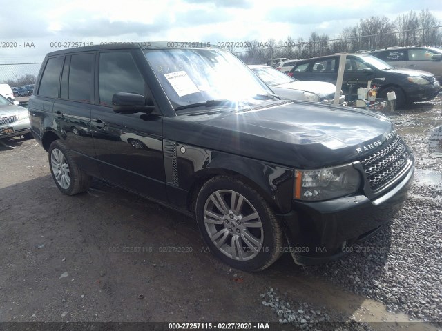 Photo 0 VIN: SALMF1D41BA334238 - LAND ROVER RANGE ROVER 