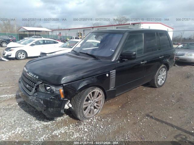 Photo 1 VIN: SALMF1D41BA334238 - LAND ROVER RANGE ROVER 