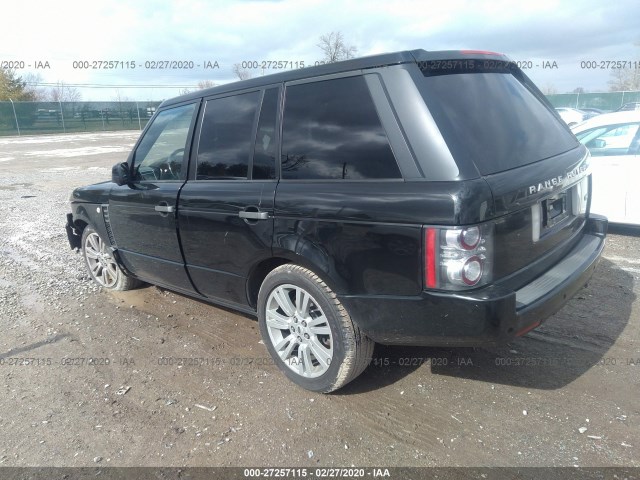 Photo 2 VIN: SALMF1D41BA334238 - LAND ROVER RANGE ROVER 