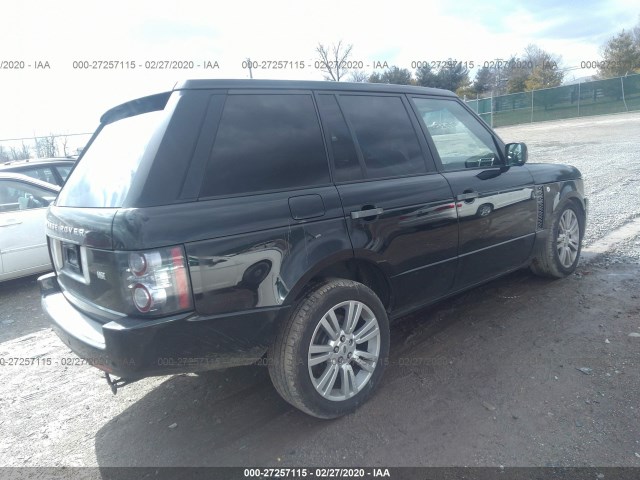 Photo 3 VIN: SALMF1D41BA334238 - LAND ROVER RANGE ROVER 