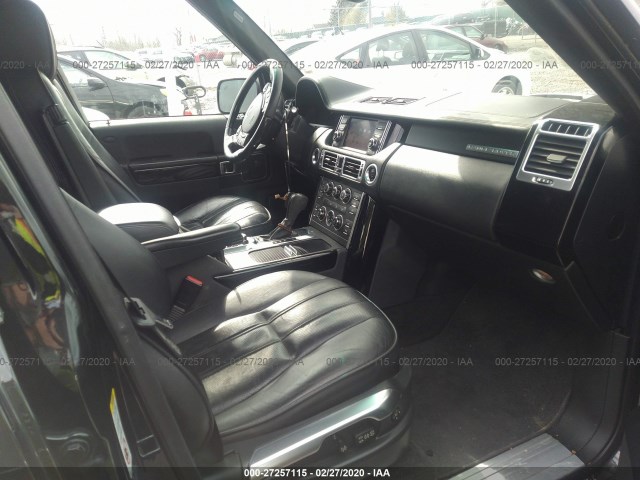 Photo 4 VIN: SALMF1D41BA334238 - LAND ROVER RANGE ROVER 