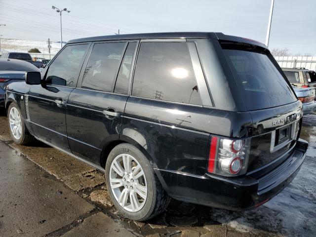 Photo 1 VIN: SALMF1D41BA336765 - LAND ROVER RANGE ROVE 