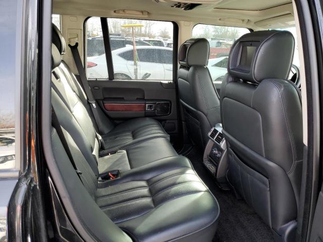 Photo 10 VIN: SALMF1D41BA336765 - LAND ROVER RANGE ROVE 