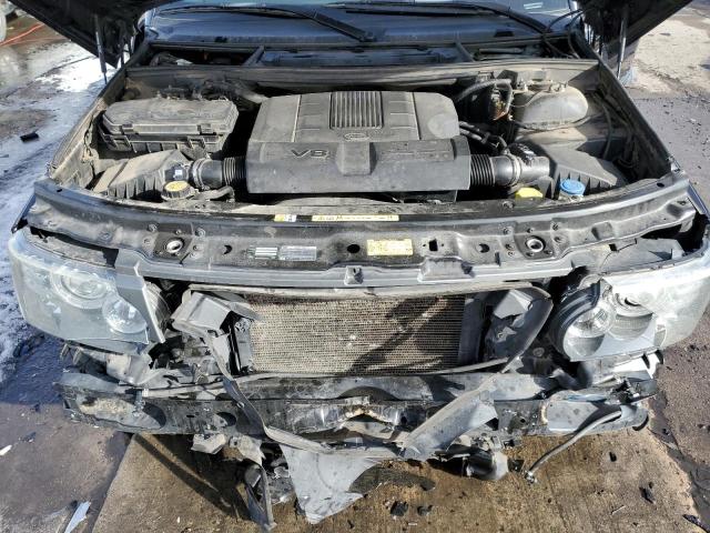 Photo 11 VIN: SALMF1D41BA336765 - LAND ROVER RANGE ROVE 