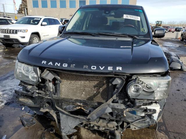 Photo 4 VIN: SALMF1D41BA336765 - LAND ROVER RANGE ROVE 