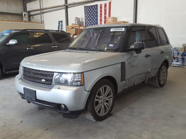 Photo 1 VIN: SALMF1D41BA341562 - LAND ROVER RANGE ROVE 