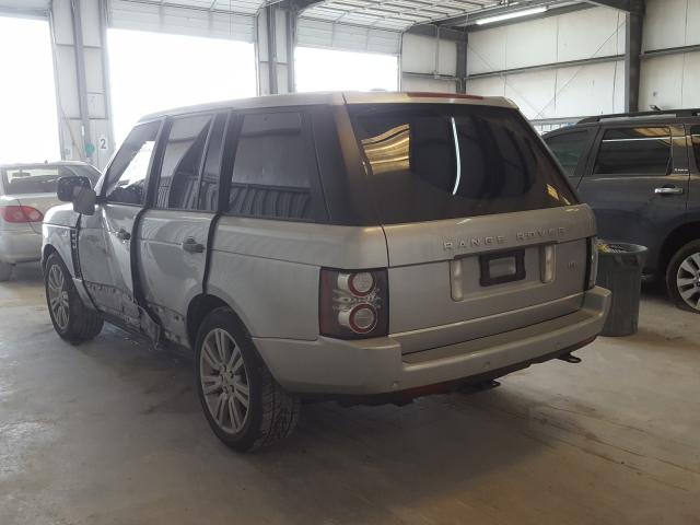 Photo 2 VIN: SALMF1D41BA341562 - LAND ROVER RANGE ROVE 