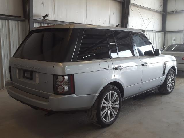 Photo 3 VIN: SALMF1D41BA341562 - LAND ROVER RANGE ROVE 