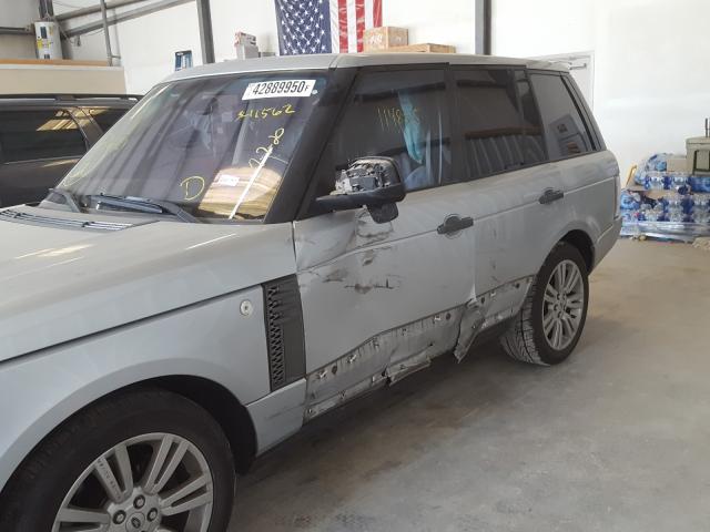 Photo 8 VIN: SALMF1D41BA341562 - LAND ROVER RANGE ROVE 