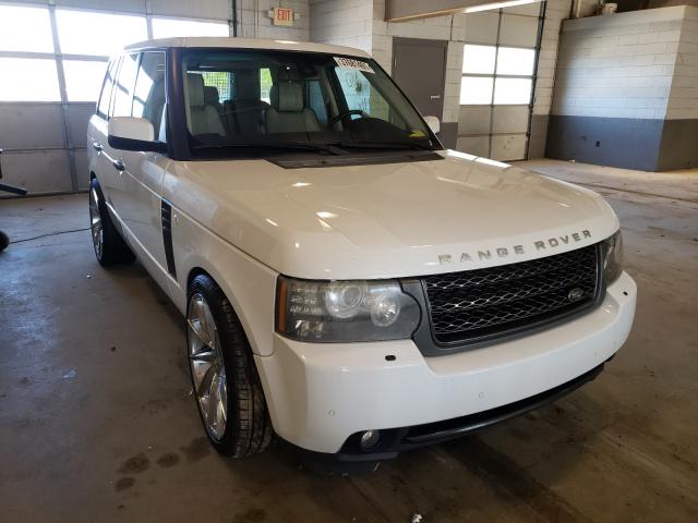 Photo 0 VIN: SALMF1D41BA346566 - LAND ROVER RANGE ROVE 