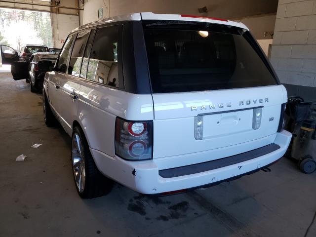 Photo 2 VIN: SALMF1D41BA346566 - LAND ROVER RANGE ROVE 