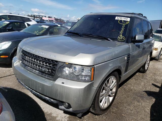 Photo 1 VIN: SALMF1D41BA346714 - LAND ROVER RANGE ROVE 