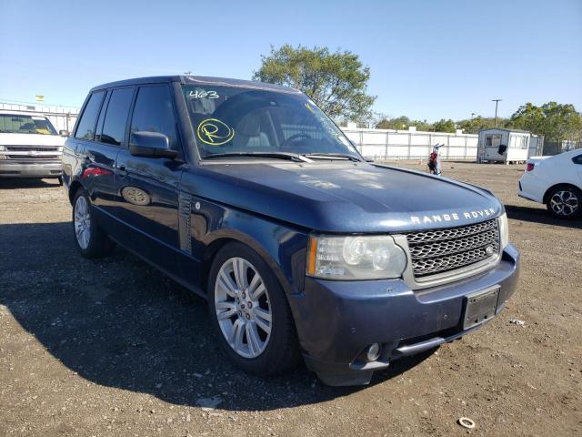 Photo 0 VIN: SALMF1D41BA347409 - LAND ROVER RANGE ROVE 