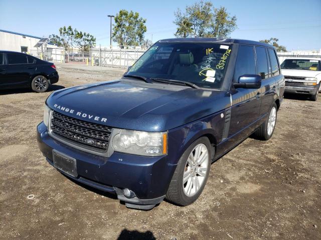 Photo 1 VIN: SALMF1D41BA347409 - LAND ROVER RANGE ROVE 