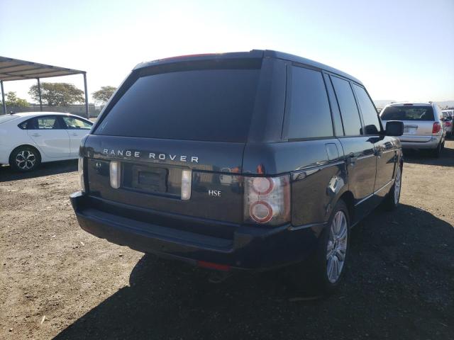 Photo 3 VIN: SALMF1D41BA347409 - LAND ROVER RANGE ROVE 