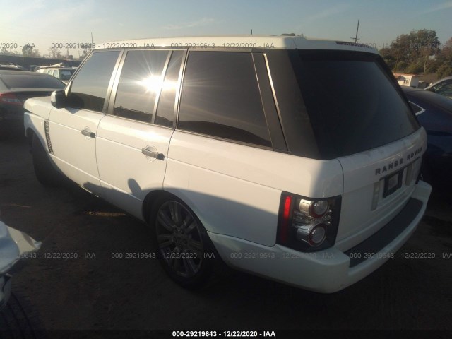 Photo 2 VIN: SALMF1D41BA357311 - LAND ROVER RANGE ROVER 