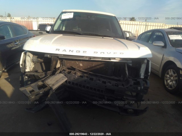 Photo 5 VIN: SALMF1D41BA357311 - LAND ROVER RANGE ROVER 