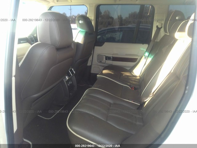 Photo 7 VIN: SALMF1D41BA357311 - LAND ROVER RANGE ROVER 