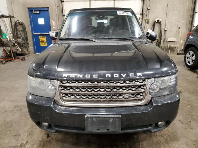 Photo 4 VIN: SALMF1D41CA364485 - LAND ROVER RANGE ROVE 