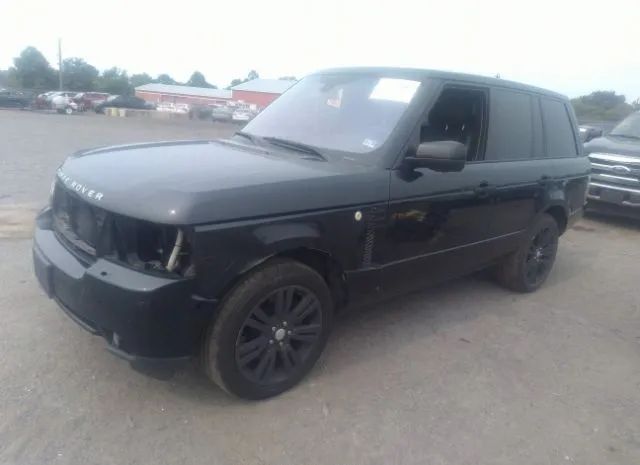 Photo 1 VIN: SALMF1D41CA368830 - LAND ROVER RANGE ROVER 