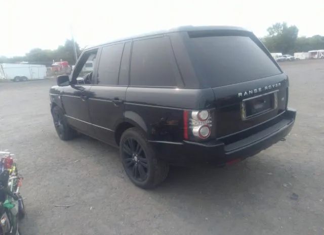 Photo 2 VIN: SALMF1D41CA368830 - LAND ROVER RANGE ROVER 