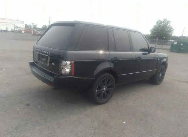 Photo 3 VIN: SALMF1D41CA368830 - LAND ROVER RANGE ROVER 