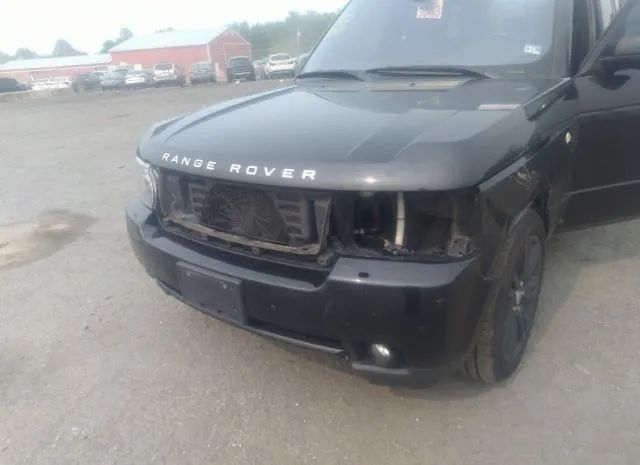 Photo 5 VIN: SALMF1D41CA368830 - LAND ROVER RANGE ROVER 