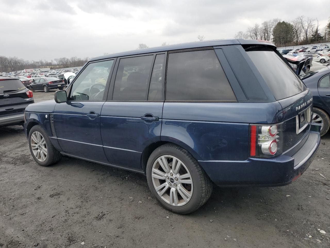 Photo 1 VIN: SALMF1D41CA386034 - LAND ROVER RANGE ROVER 