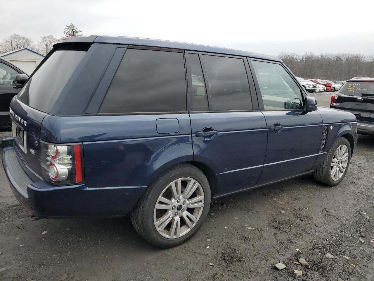 Photo 2 VIN: SALMF1D41CA386034 - LAND ROVER RANGE ROVER 