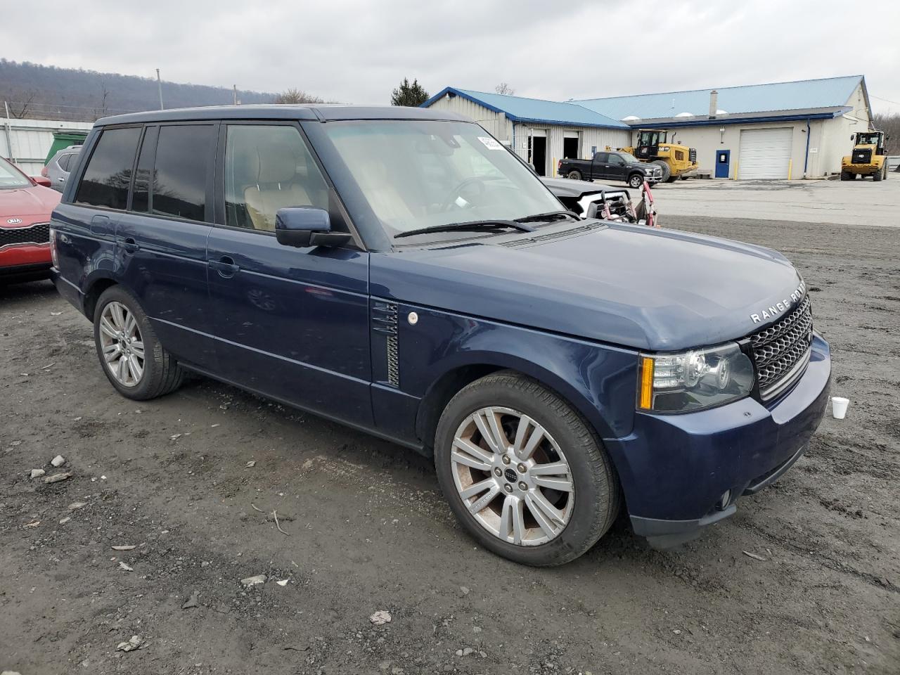 Photo 3 VIN: SALMF1D41CA386034 - LAND ROVER RANGE ROVER 