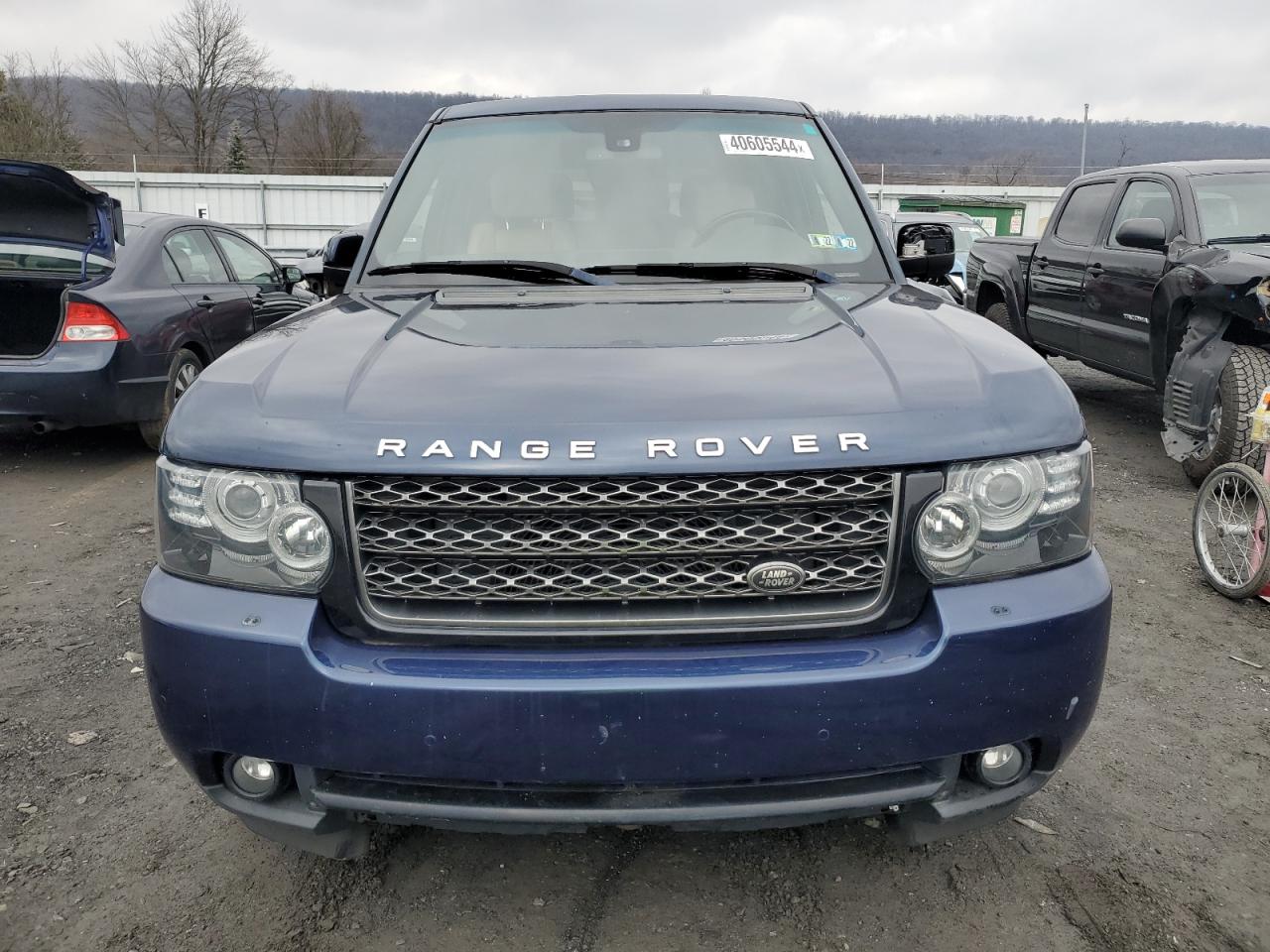 Photo 4 VIN: SALMF1D41CA386034 - LAND ROVER RANGE ROVER 