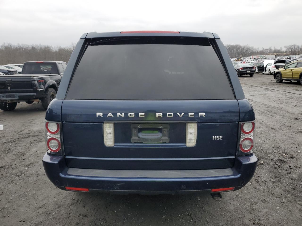 Photo 5 VIN: SALMF1D41CA386034 - LAND ROVER RANGE ROVER 