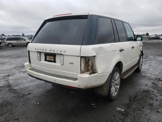 Photo 3 VIN: SALMF1D42AA307385 - LAND ROVER RANGE ROVE 