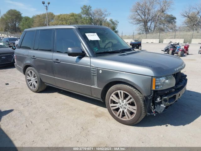 Photo 0 VIN: SALMF1D42AA310836 - LAND ROVER RANGE ROVER 