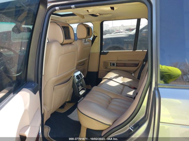 Photo 7 VIN: SALMF1D42AA310836 - LAND ROVER RANGE ROVER 