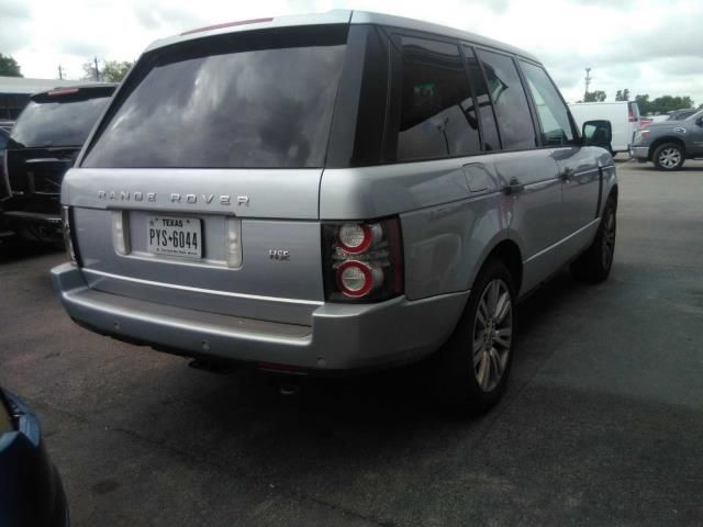 Photo 1 VIN: SALMF1D42AA311159 - LAND ROVER RANGE ROVER 