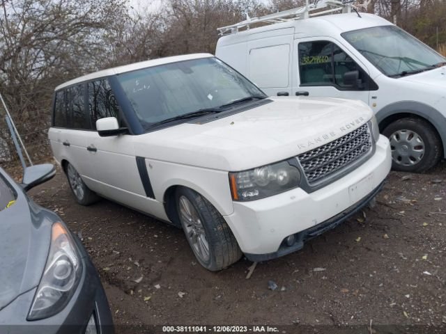 Photo 0 VIN: SALMF1D42AA311288 - LAND ROVER RANGE ROVER 