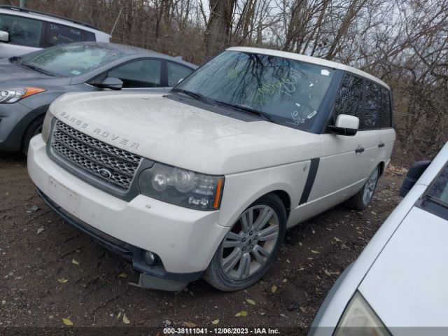 Photo 1 VIN: SALMF1D42AA311288 - LAND ROVER RANGE ROVER 