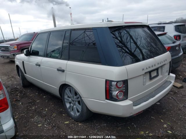 Photo 2 VIN: SALMF1D42AA311288 - LAND ROVER RANGE ROVER 