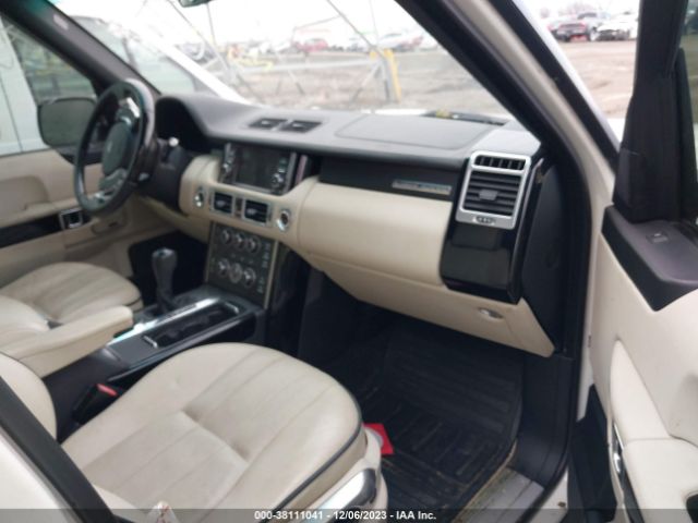 Photo 4 VIN: SALMF1D42AA311288 - LAND ROVER RANGE ROVER 