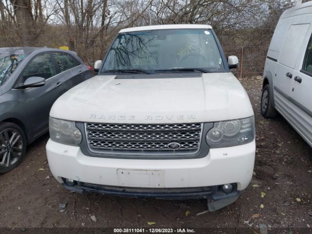 Photo 5 VIN: SALMF1D42AA311288 - LAND ROVER RANGE ROVER 