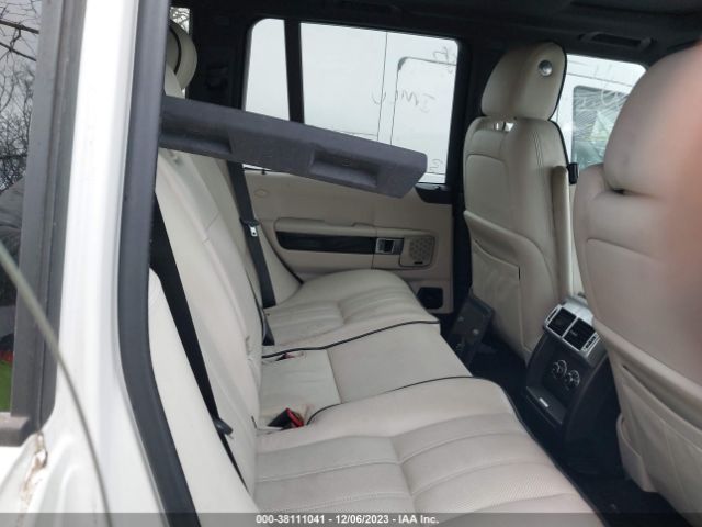 Photo 7 VIN: SALMF1D42AA311288 - LAND ROVER RANGE ROVER 