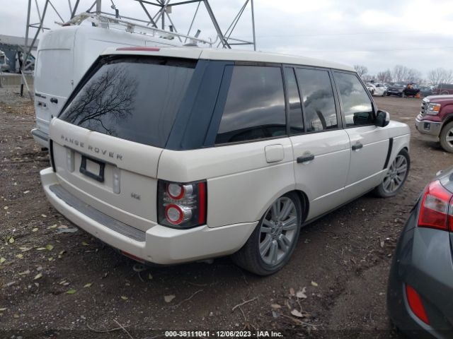 Photo 3 VIN: SALMF1D42AA311288 - LAND-ROVER RANGE ROVER 