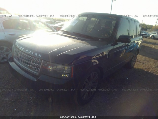 Photo 1 VIN: SALMF1D42AA316782 - LAND ROVER RANGE ROVER 