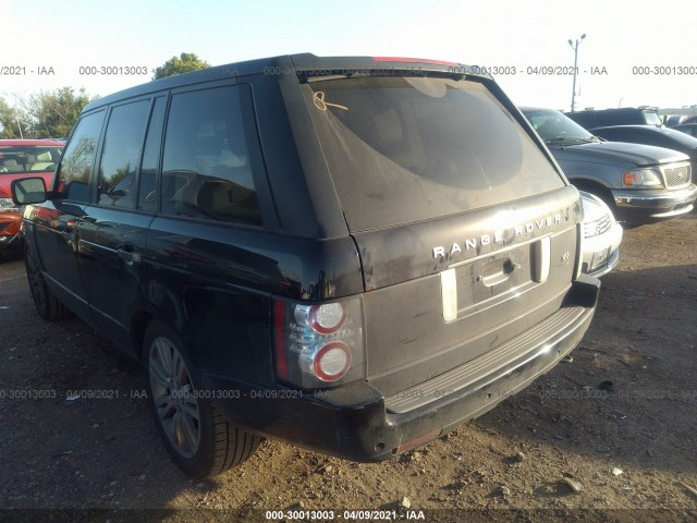 Photo 2 VIN: SALMF1D42AA316782 - LAND ROVER RANGE ROVER 