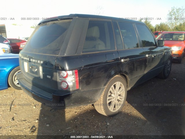 Photo 3 VIN: SALMF1D42AA316782 - LAND ROVER RANGE ROVER 