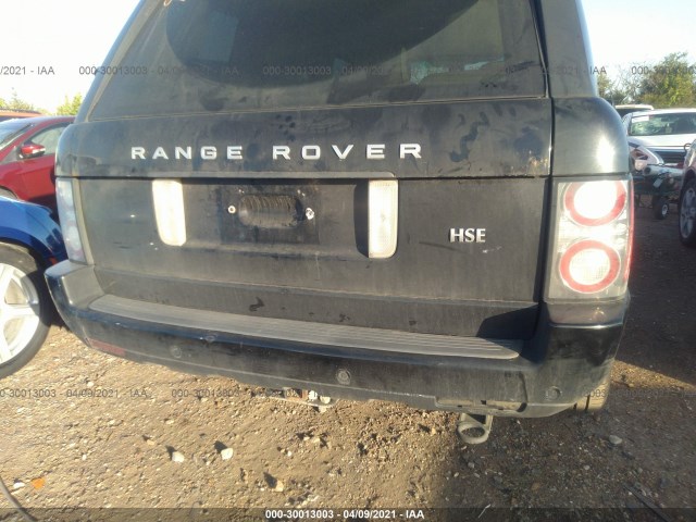 Photo 5 VIN: SALMF1D42AA316782 - LAND ROVER RANGE ROVER 