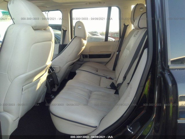 Photo 7 VIN: SALMF1D42AA316782 - LAND ROVER RANGE ROVER 