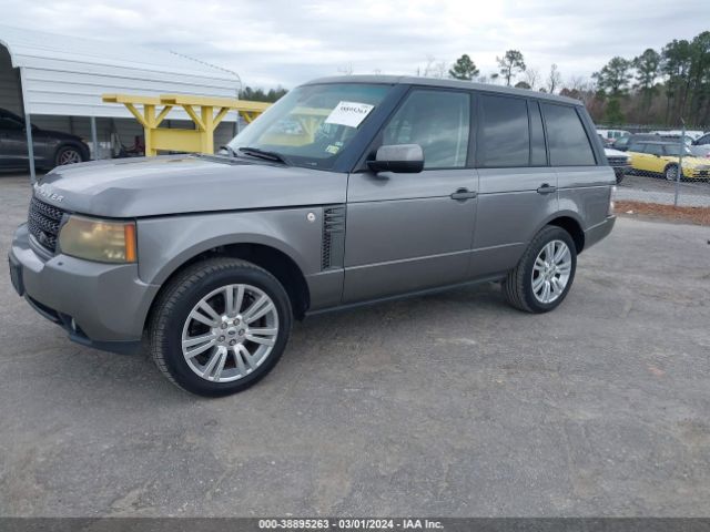 Photo 1 VIN: SALMF1D42BA330604 - LAND ROVER RANGE ROVER 