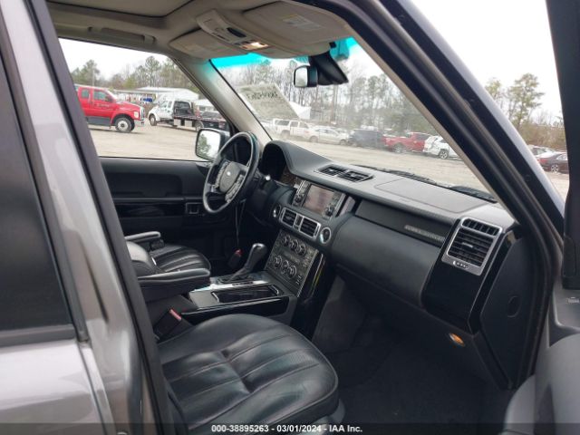 Photo 4 VIN: SALMF1D42BA330604 - LAND ROVER RANGE ROVER 